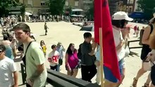 Colas en el Museo Reina Sofía provocadas por la huelga de los trabajadores externos de Información