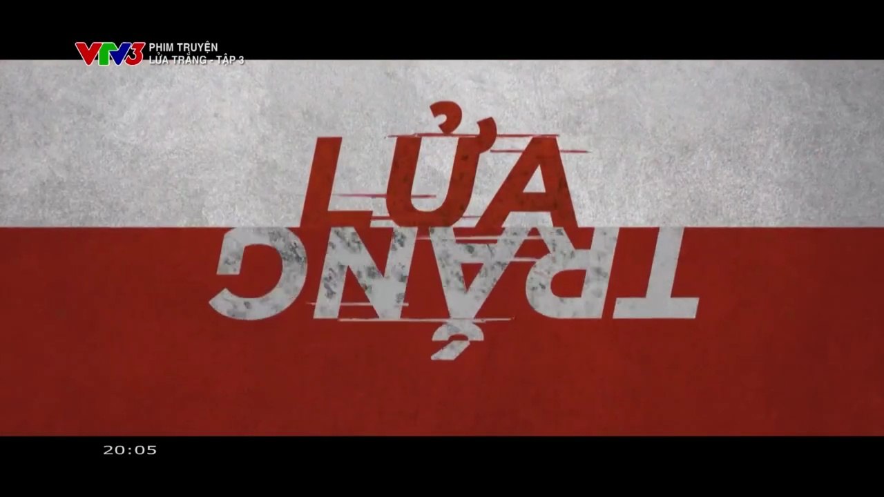 Lửa Trắng Tập 3 - Phim Việt Nam VTV3 (FULL)