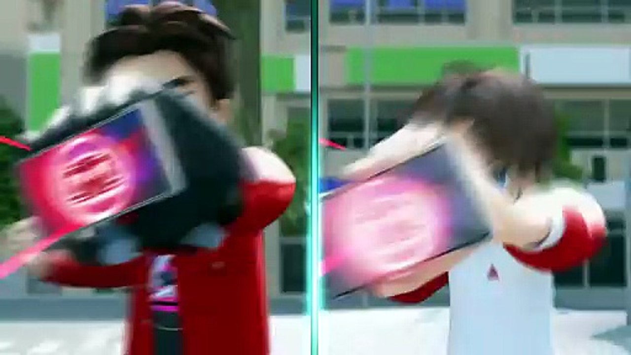 Tobot: Heroes of Daedo City season 002 episode 003 - Training Wheels