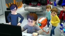 Tobot: Heroes of Daedo City season 002 episode 002 - Fender Benders