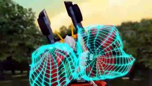 Tobot: Heroes of Daedo City season 002 episode 008 - Showdown at Daedo World