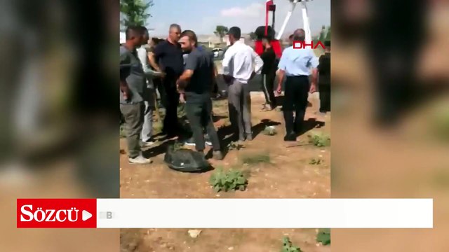 Batman’da yolcu minibüsü ile para nakil minibüsünün çarpıştığı kazada 15 kişi yaralandı