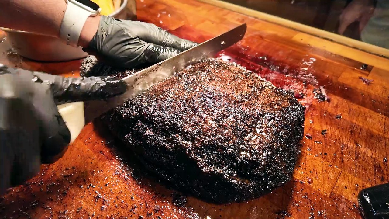 Inside The Texas BBQ Joint That Doesn't Serve Pork