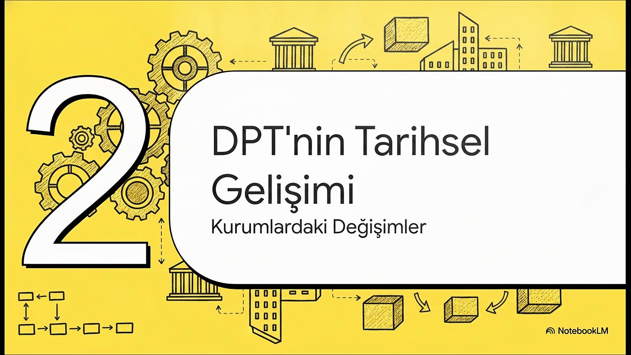 Devlet Plansız Yönetilemez – Av. Mehmet Bacaksız