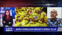 [FULL] DPR Respons Soal Masalah MinyaKita Berbau Solar di Jateng, Siapa yang Tanggung Jawab?