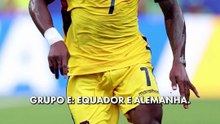 Copa do Mundo tem definições de grupos e do próximo adversário do Brasil