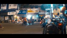 NIGHT SHIFT - Martial Arts Action Short Film