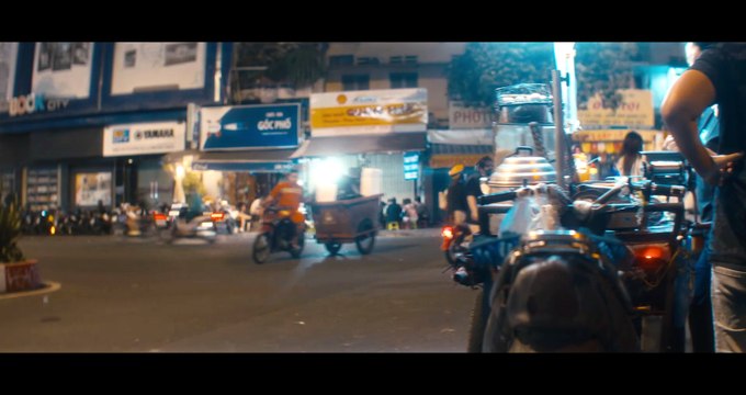 NIGHT SHIFT - Martial Arts Action Short Film
