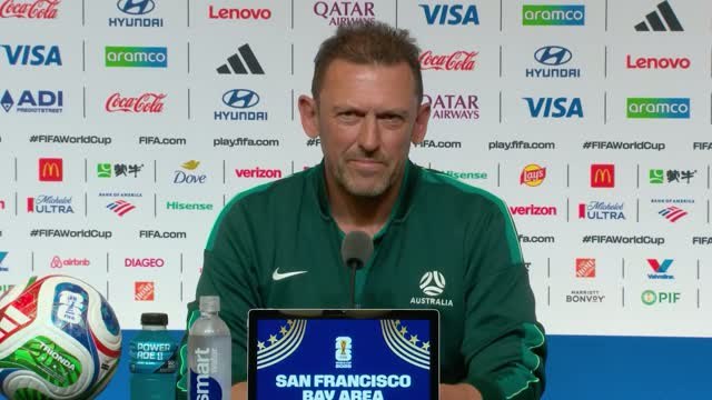 Australie - Popovic : ''On mérite d’être là''