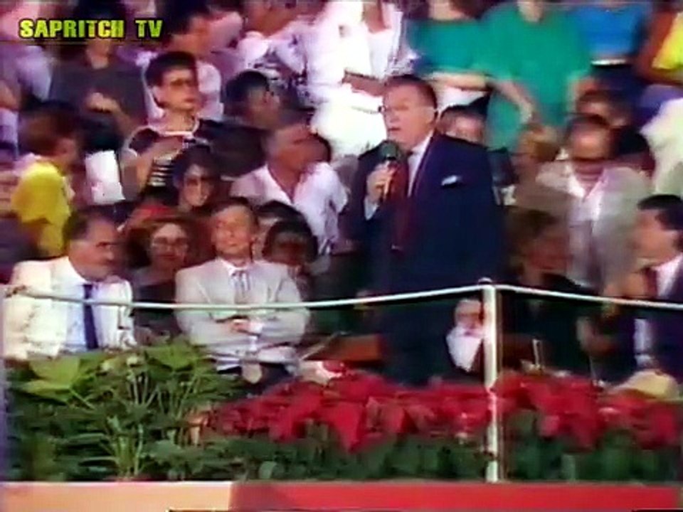 INTERVILLES 86 - NICE vs LUNEL [Simone Garnier, Guy Lux, Lйon Zitrone, Vachette] - TF1 - 08.08.1986