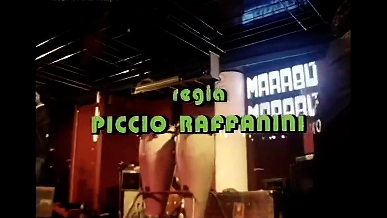 Fred Bongusto ... Live Concert 1981