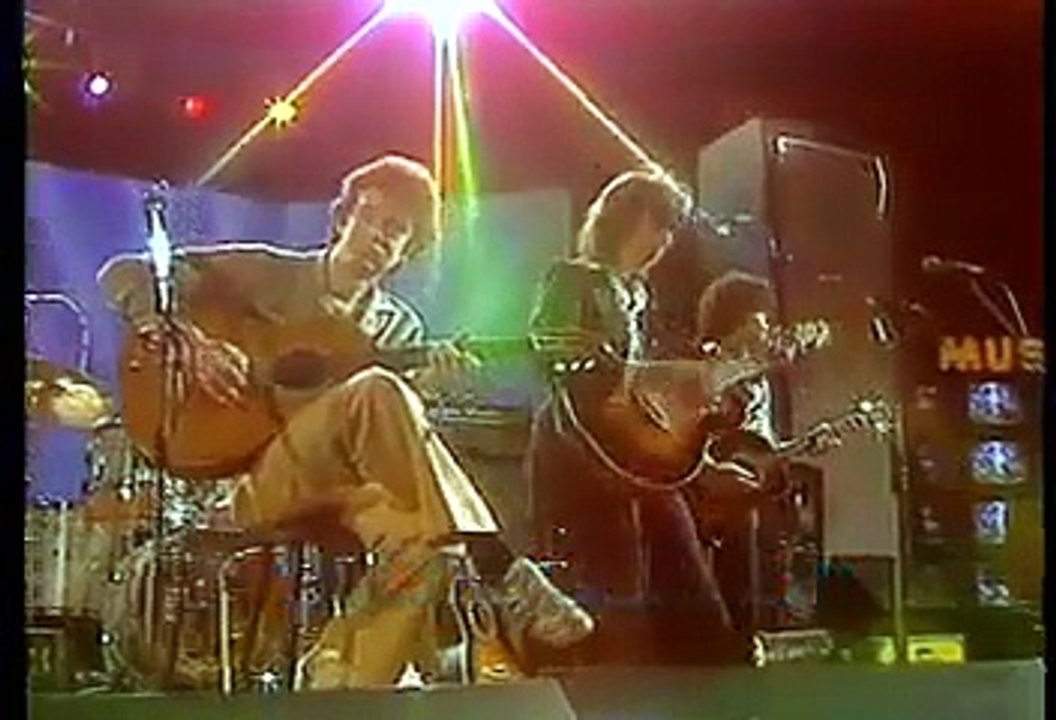Al Stewart ... Live at Musikladen