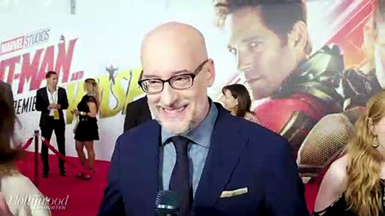 Peyton Reed on Evangeline Lily Being a "Badass" | 'Ant-Man and the Wasp' Premiere [Full Movie]