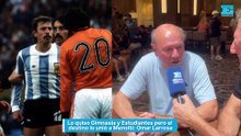 Lo quiso Gimnasia y Estudiantes pero el destino lo unió a Menotti, Omar Larrosa