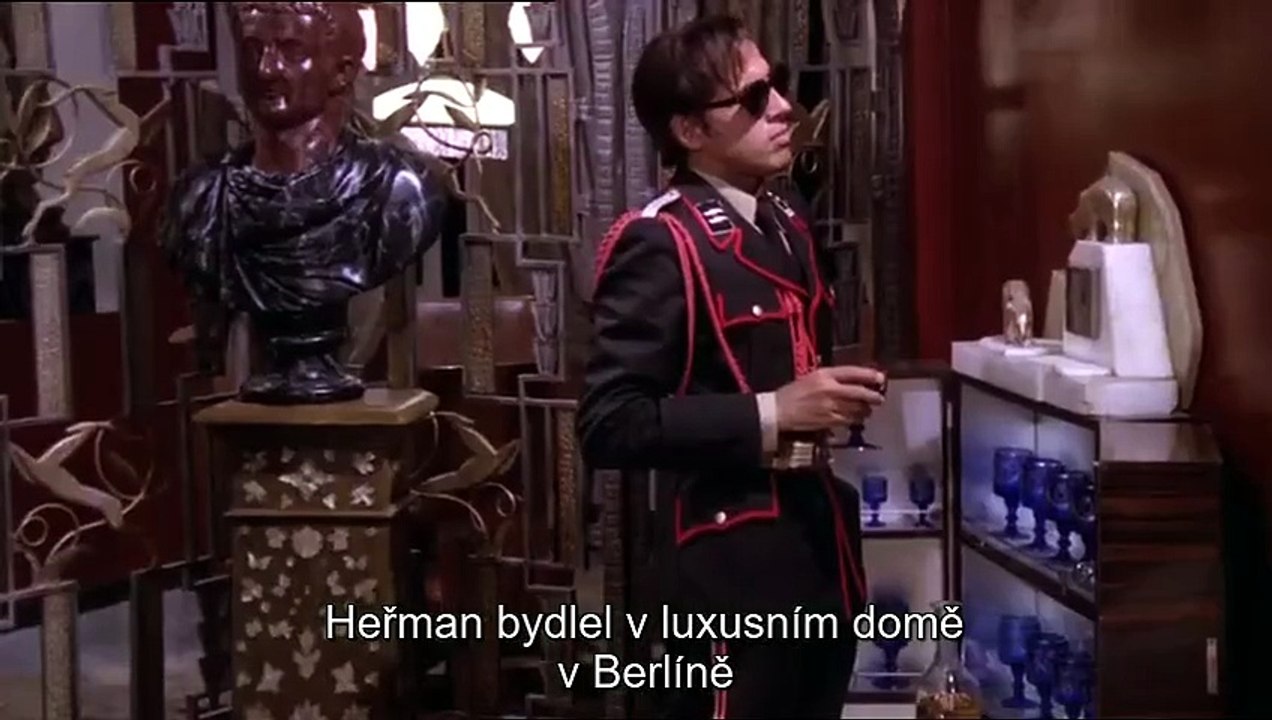 Zio Adolfo, in arte Führer (1978) CZ titulky