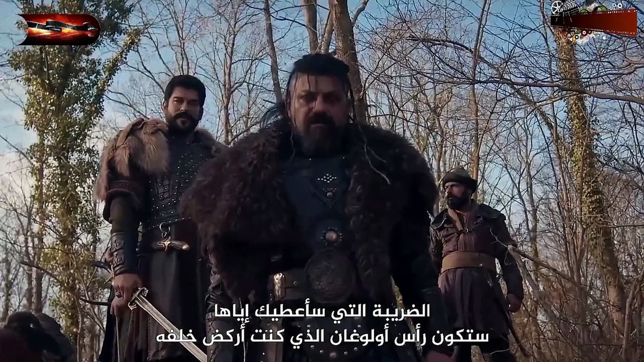 المؤسس عثمان 6 - السيد عثمان يكشف آلاعيب أسن بيكا ويطعن أولوغان [Full Movie]