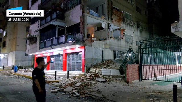 Testigos relatan cuál es la situación en Venezuela tras el terremoto