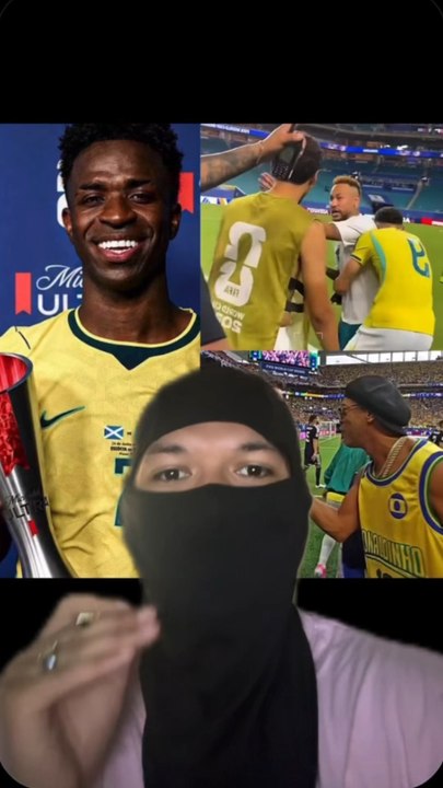 Neymar Vinicius