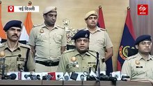 करोल बाग में 90 लाख की चोरी और ब्लाइंड मर्डर केस का पुलिस ने किया खुलासा, गिरफ्त में आरोपी