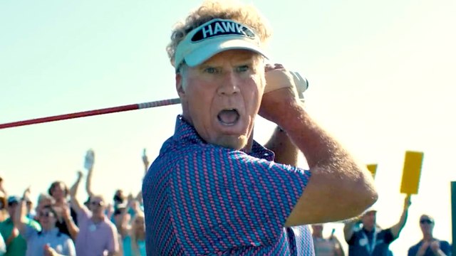 Will Ferrell Takes One Last Shot on The Hawk