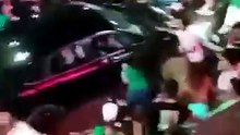 Carro atropela multidão durante festejos no México após apuração no mundial