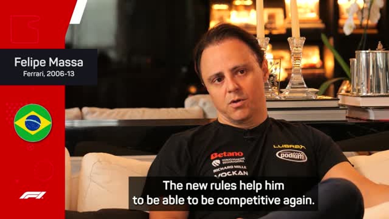 Confident Hamilton could be damaging to Leclerc - Massa