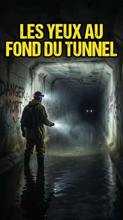👀 Les yeux dans le tunnel