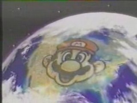 Nintendo - Super Mario 3 Commercial