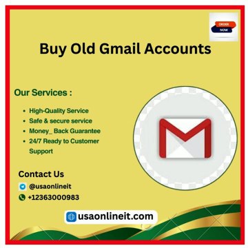 Top 17 place To Buy Aged Gmail Accounts In (PVA, Aged & Bulk)