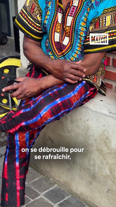 Canicule : la Croix-Rouge vient en aide aux sans-abris