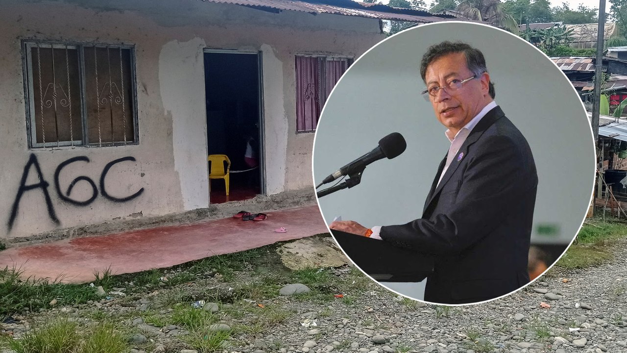 Clan del Golfo: el grupo criminal con mayor expansión durante el gobierno de Gustavo Petro