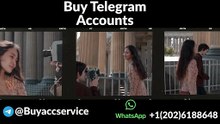Beginner Steps to Buy Verified Telegram Accounts Like a ...