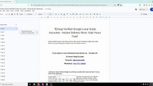 How to 3 Sites to Buy Verified Google Local Guide Accounts - Personal And Business