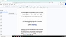 Best 3 Sites to Buy Verified Google Local Guide Accounts - Personal And Business