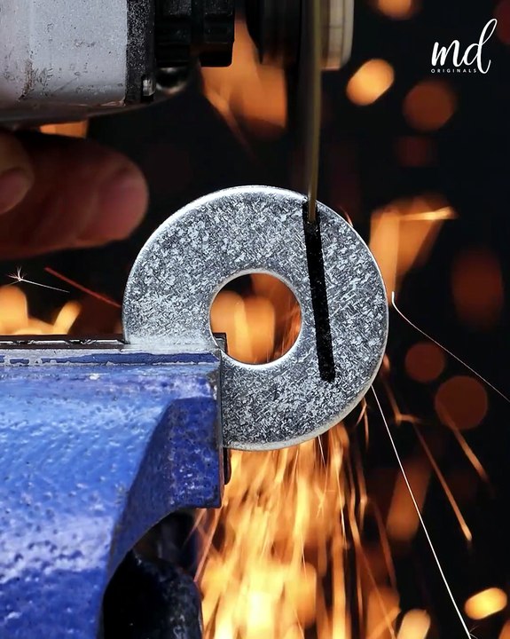 Tool hacks for the win! 🔧🔨
