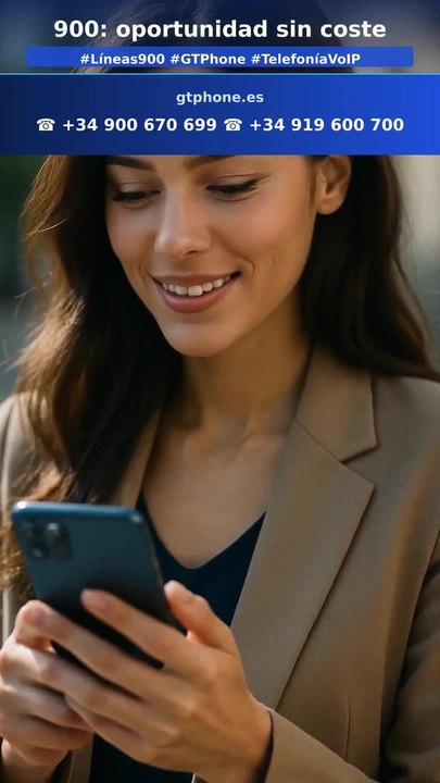 ¿Un 900 es gratis desde móvil? Guía para empresas (en 1 minuto)