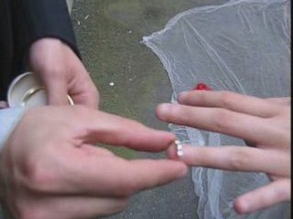 mariage dada et emy