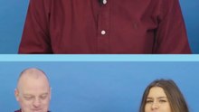 His joke nearly broke us 🤣