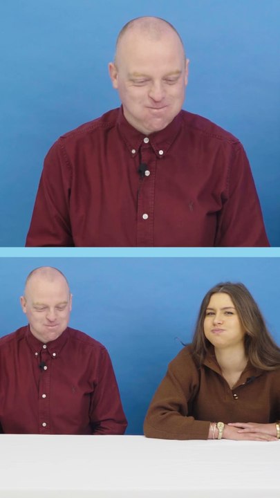 His joke nearly broke us 🤣