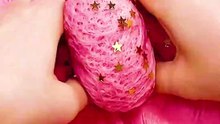Blue Slime ASMR Play You Need To See