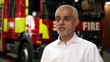 Khan explains how London is adapting to extreme heat