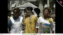Lideração feminina ano-modelo 1986