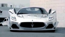 White Beast on the Streets | Pure Luxury & Power 🚀