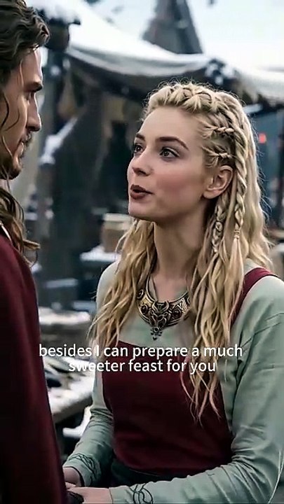 Vikings Contract Bride - HOT [Full Movie]