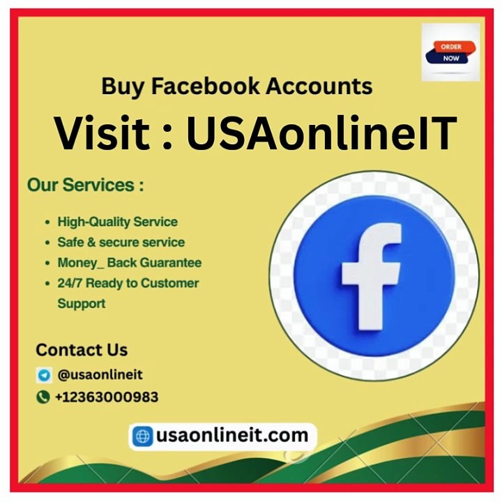 How to Buy Aged Facebook Accounts in the USA in 2026