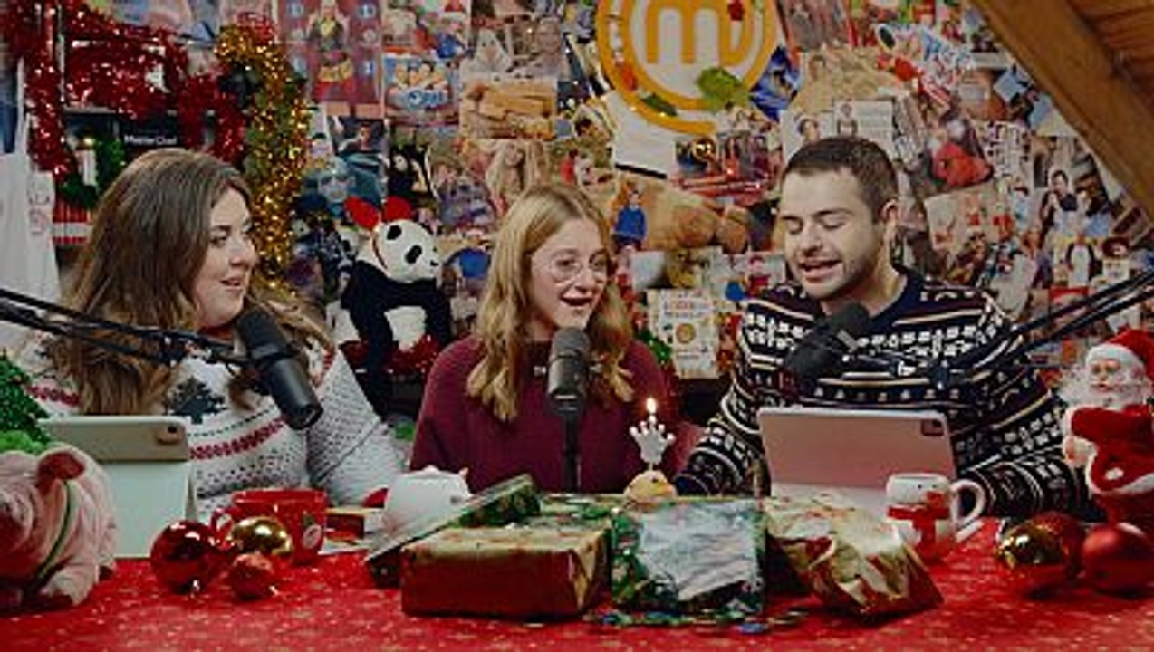 Qué decirte que no sepas - Los regalos y disfraces más cutres de la Navidad, con Henar En español