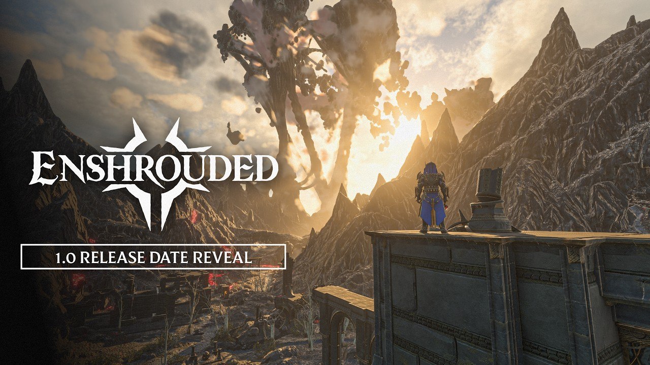 Enshrouded - Date de sortie 1.0