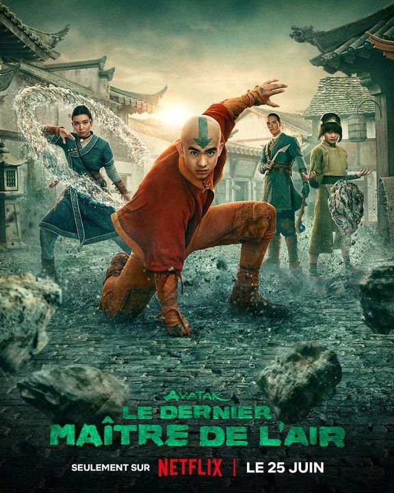 Faut il regarder la saison 2 de avatar le dernier maitre de l'air ?