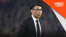 Cheng Hoe kembali bimbing Harimau Malaya