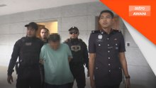 Rogol anak kandung, bapa dipenjara 39 tahun